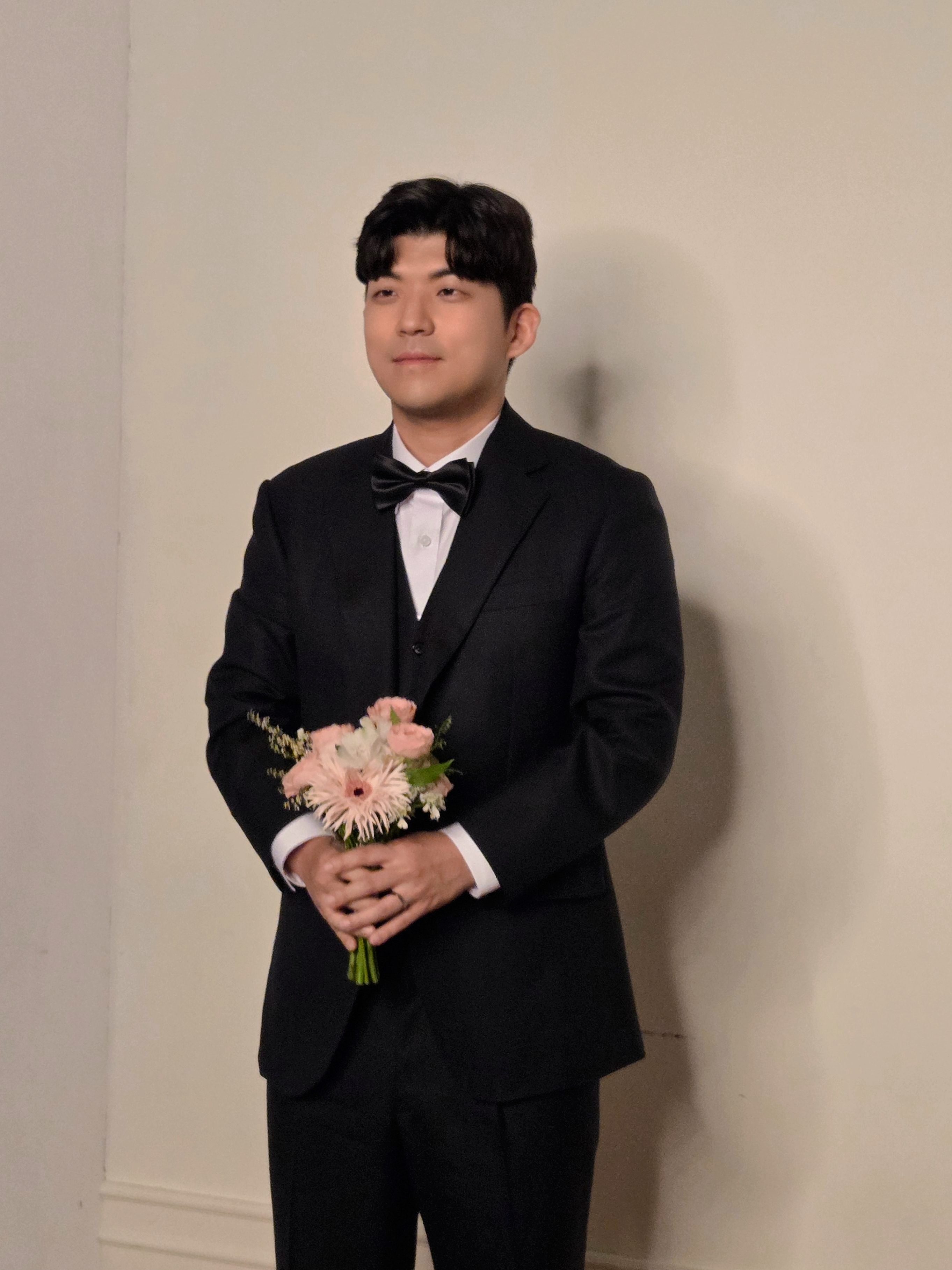 신랑 포트레이트